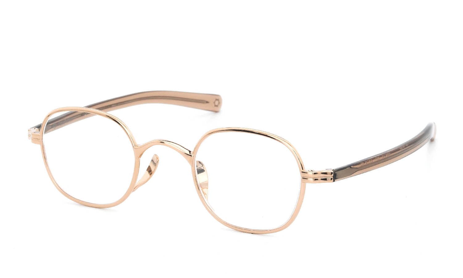 カメマンネン KameManNen メガネ KMN-131 43size通販 RG (取扱店：大宮