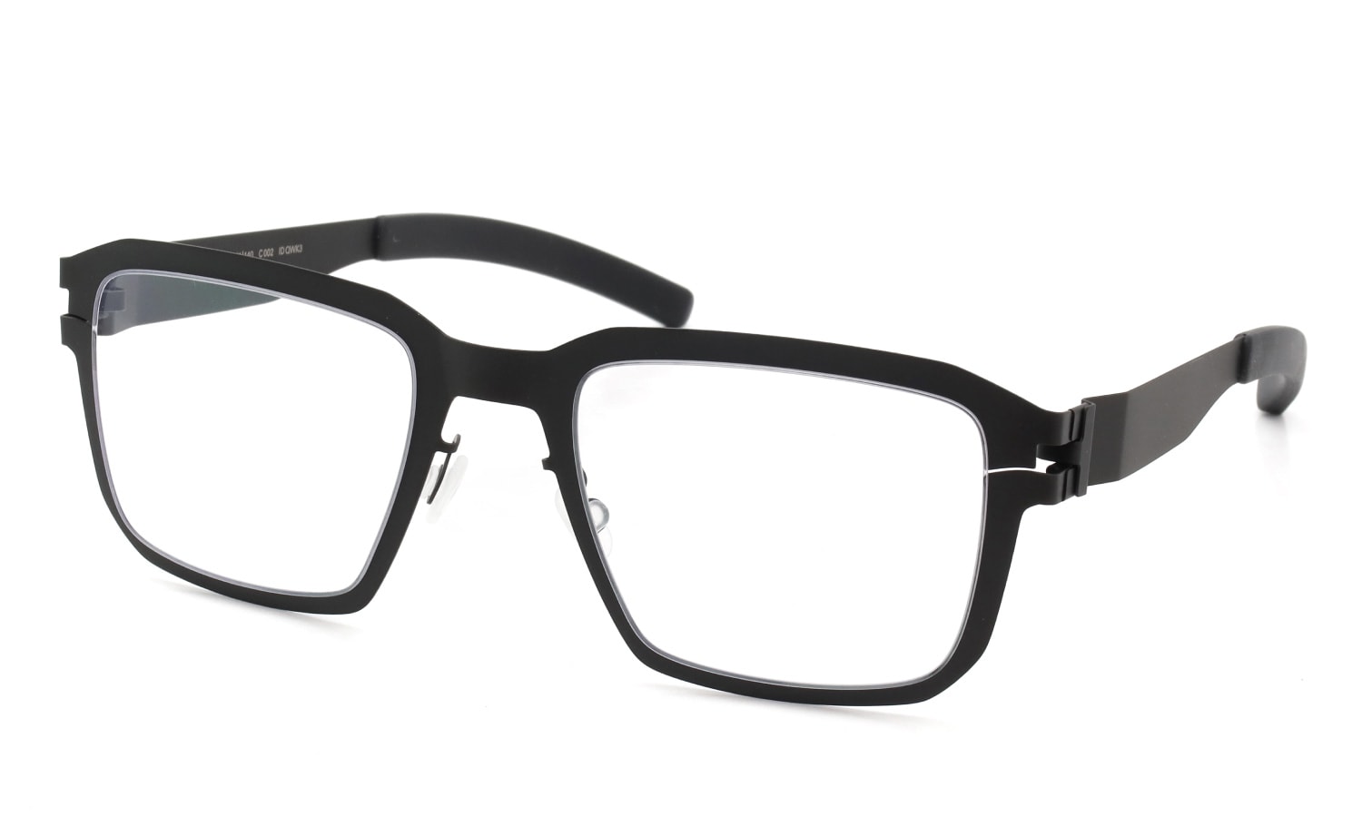 MYKITA マイキータ [NO1] メガネ JEFFERSON通販 COL.002 Black (取扱店
