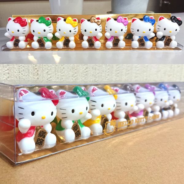 ハローキティ七福招き猫ドールASN-HKSD26181