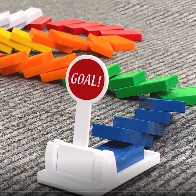 日本ドミノ協会公認「本格ドミノ牌」1BOX(82枚）ISKW-DMN-1