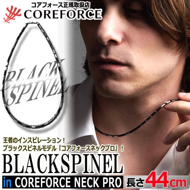ハイエンドモデルコンディショニングアクセサリー コアフォースネック