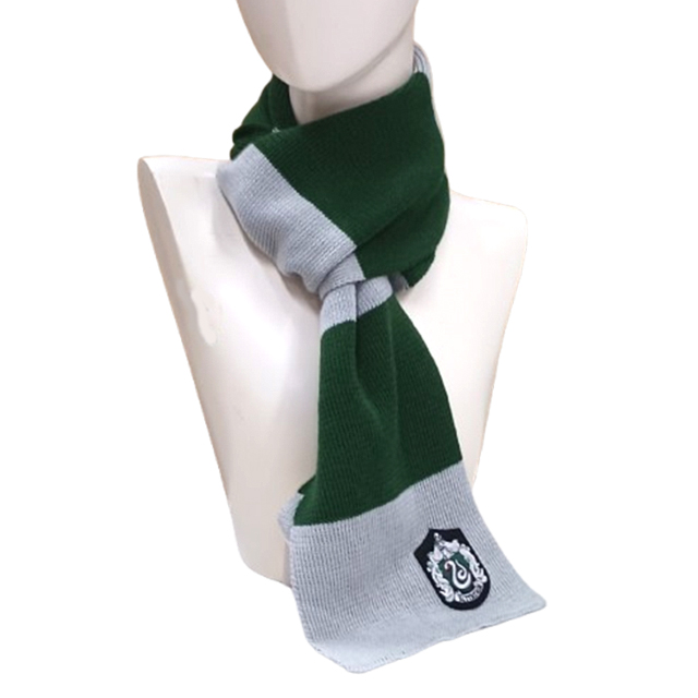 ハリー・ポッター スリザリンマフラー