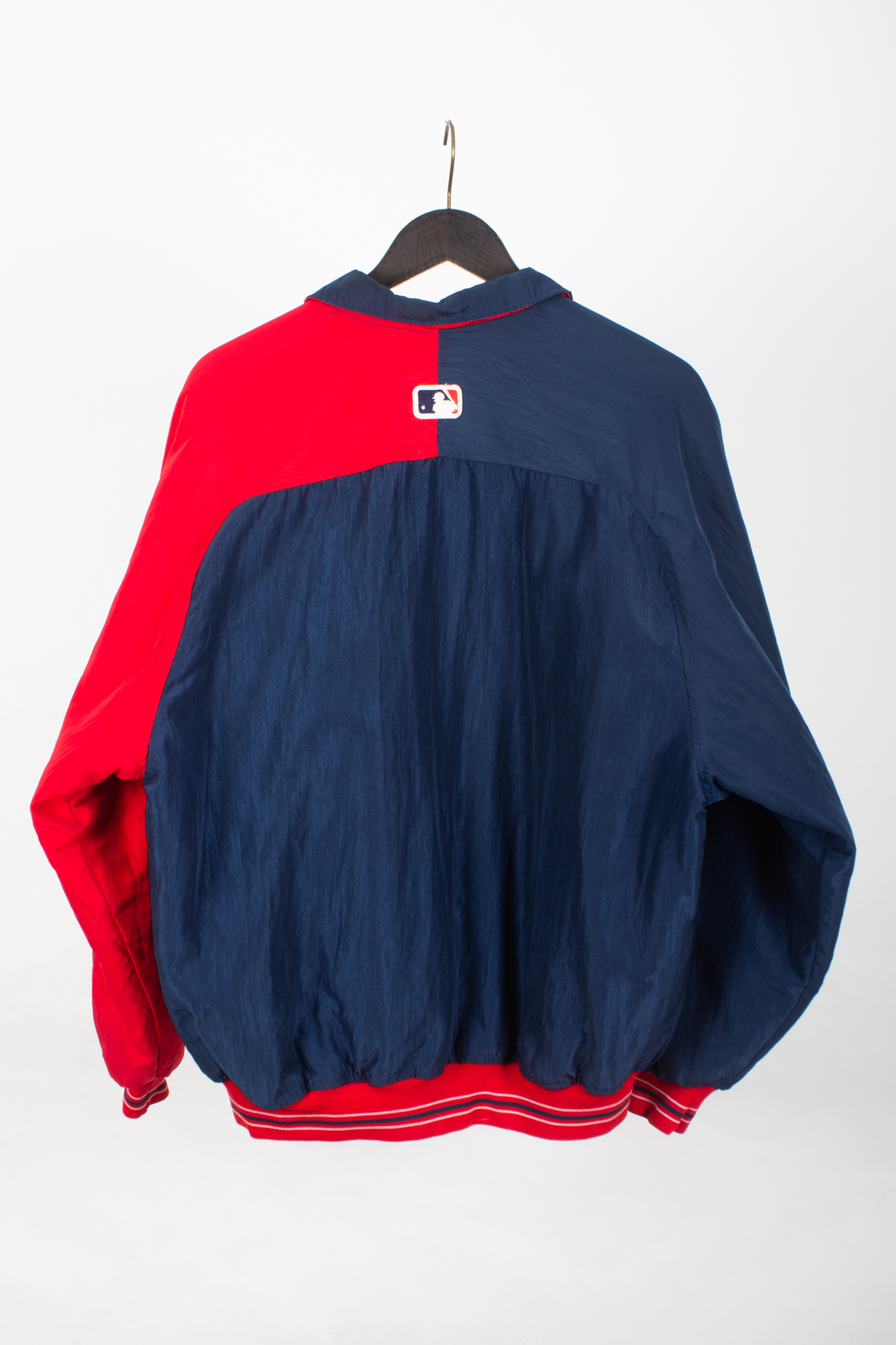 Vintage 90s Cleveland Indians Starter Jacket | Poorboy Boutique Hull