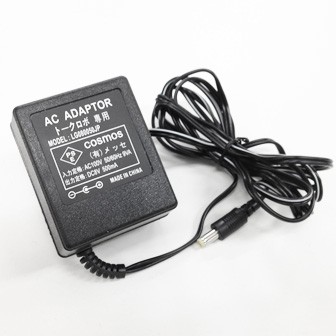 トークロボ 専用ACアダプター: POPツール｜販促物・販促通販の【POP