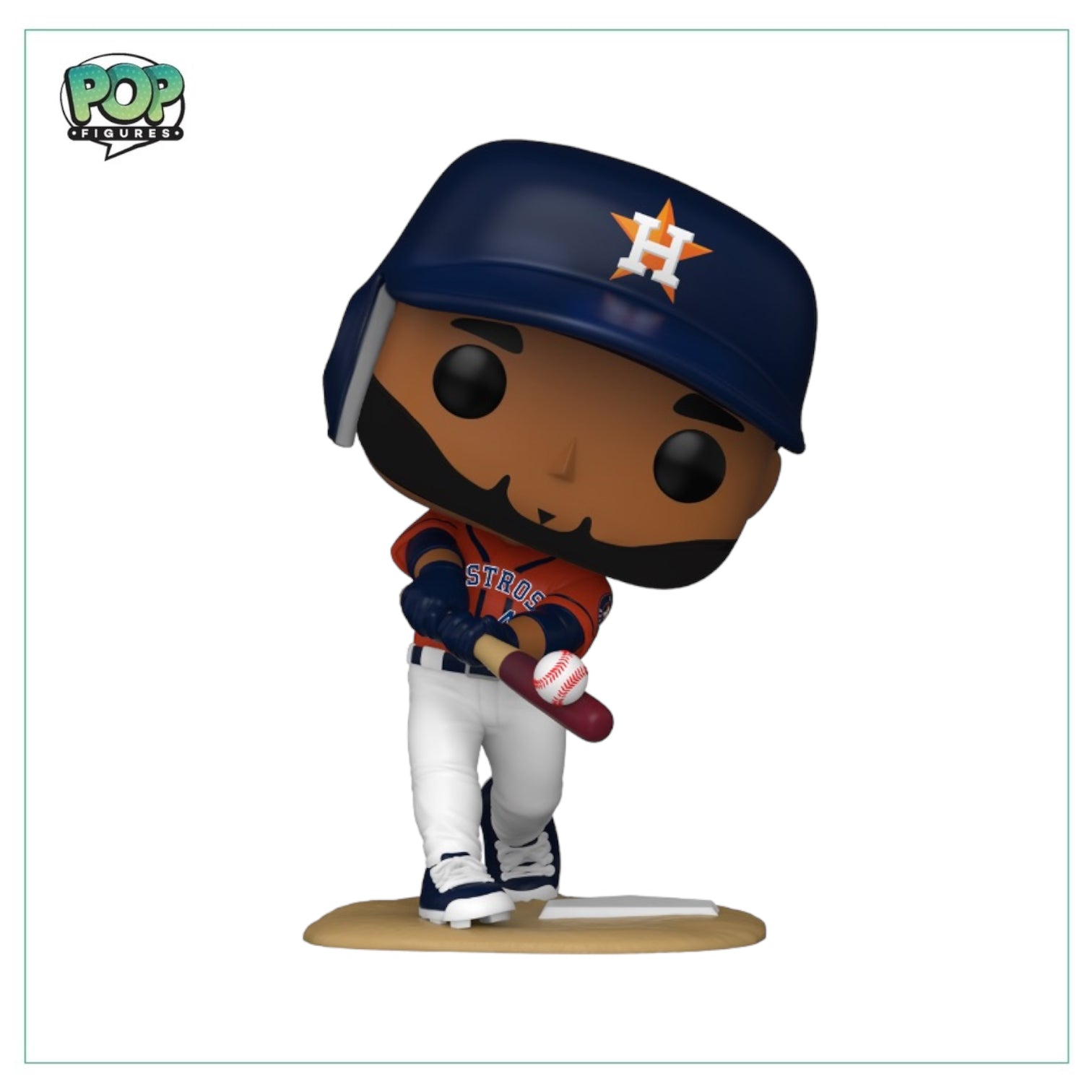 Yordan Alvarez | #89 | Funko Pop! | Houston Astros | MLB