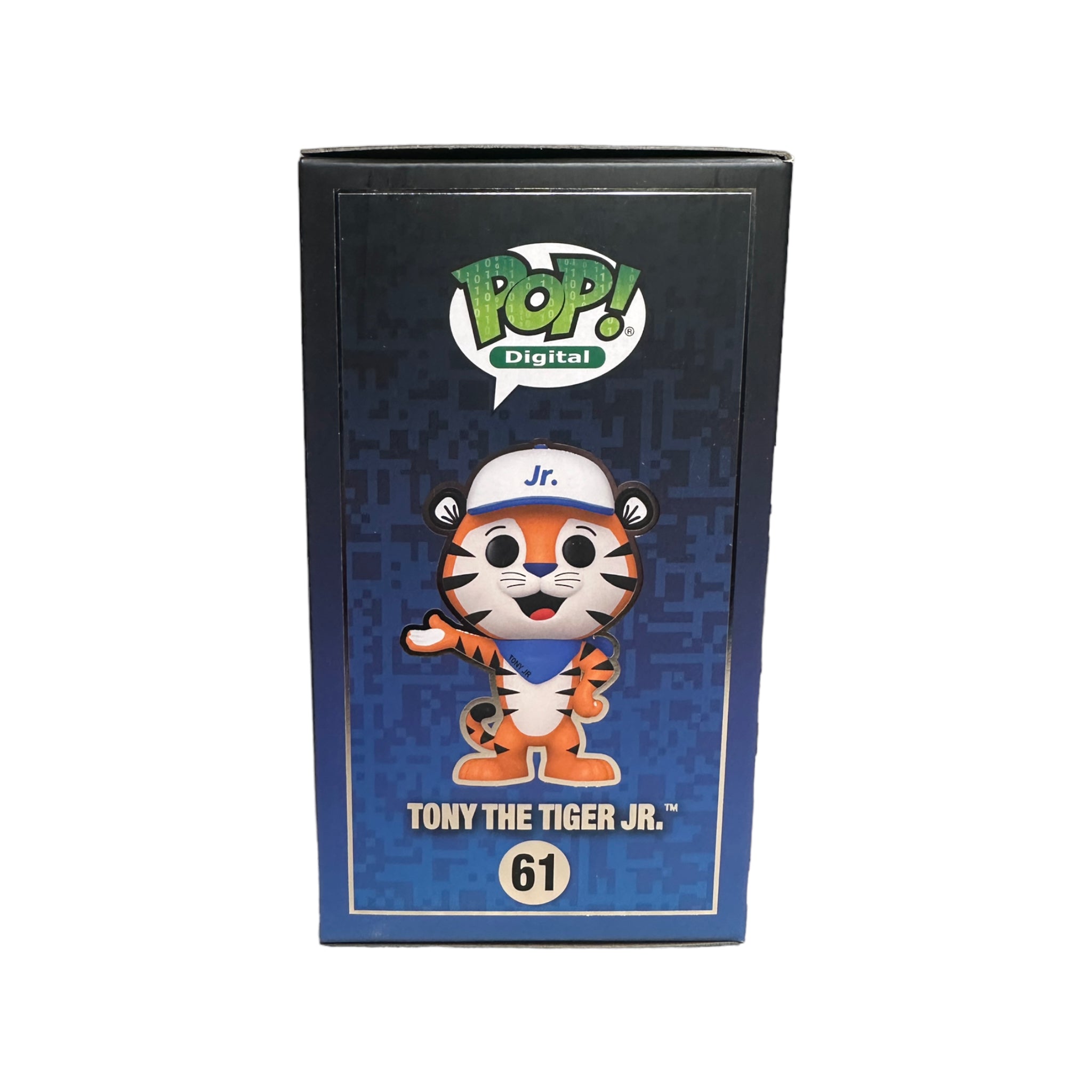 Tony The Tiger Jr. | Kellogg's | NFT Release | Collectible