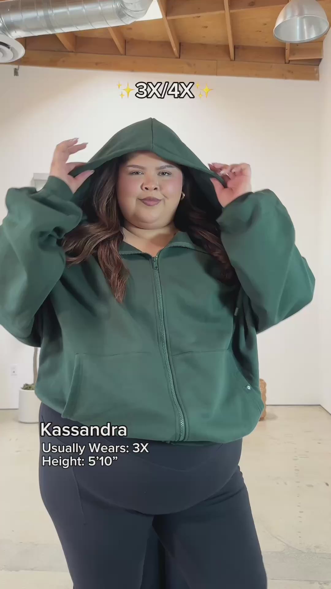 Zip Cloud Hoodie - Digital Lavender – POPFLEX®