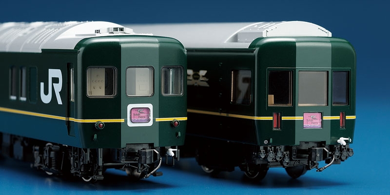 鉄道模型 :: TOMIX（トミックス）_HO-091_24系25形特急寝台客車