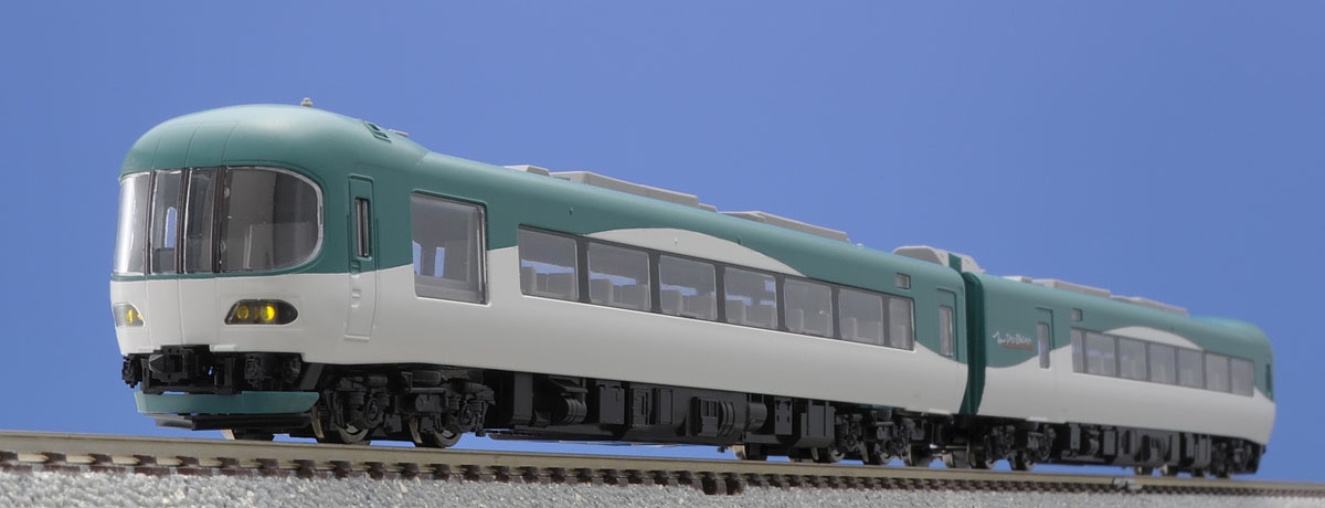 鉄道模型 :: TOMIX（トミックス）_92159_京都丹後鉄道KTR8000形基本