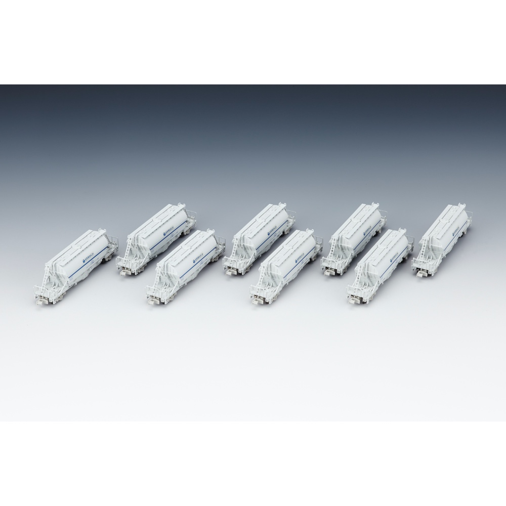 鉄道模型 :: ポポンデッタ_7510_ホキ1100 太平洋セメント 8両セット_N