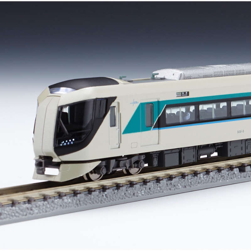 鉄道模型 :: Nゲージ車両 :: 電車 :: ポポンデッタ_6010_東武500系