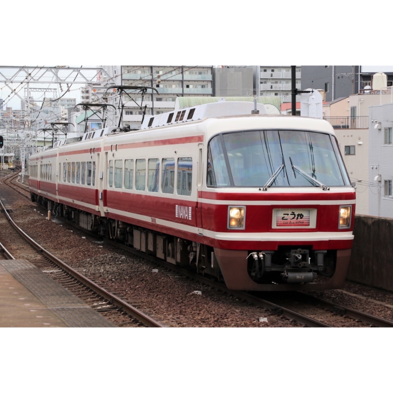 鉄道模型 :: ポポンデッタ_6075_南海30000系登場時特急「こうや」改良