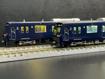 鉄道模型 :: ポポンデッタ_1592_LED室内灯EC付ﾏｸﾞﾈｯﾄ光切替式ZSﾀｲﾌﾟ