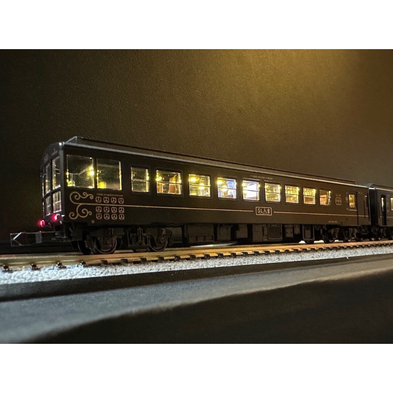鉄道模型 :: ポポンデッタ_1591_LED室内灯（EC付） KATO製SL人吉
