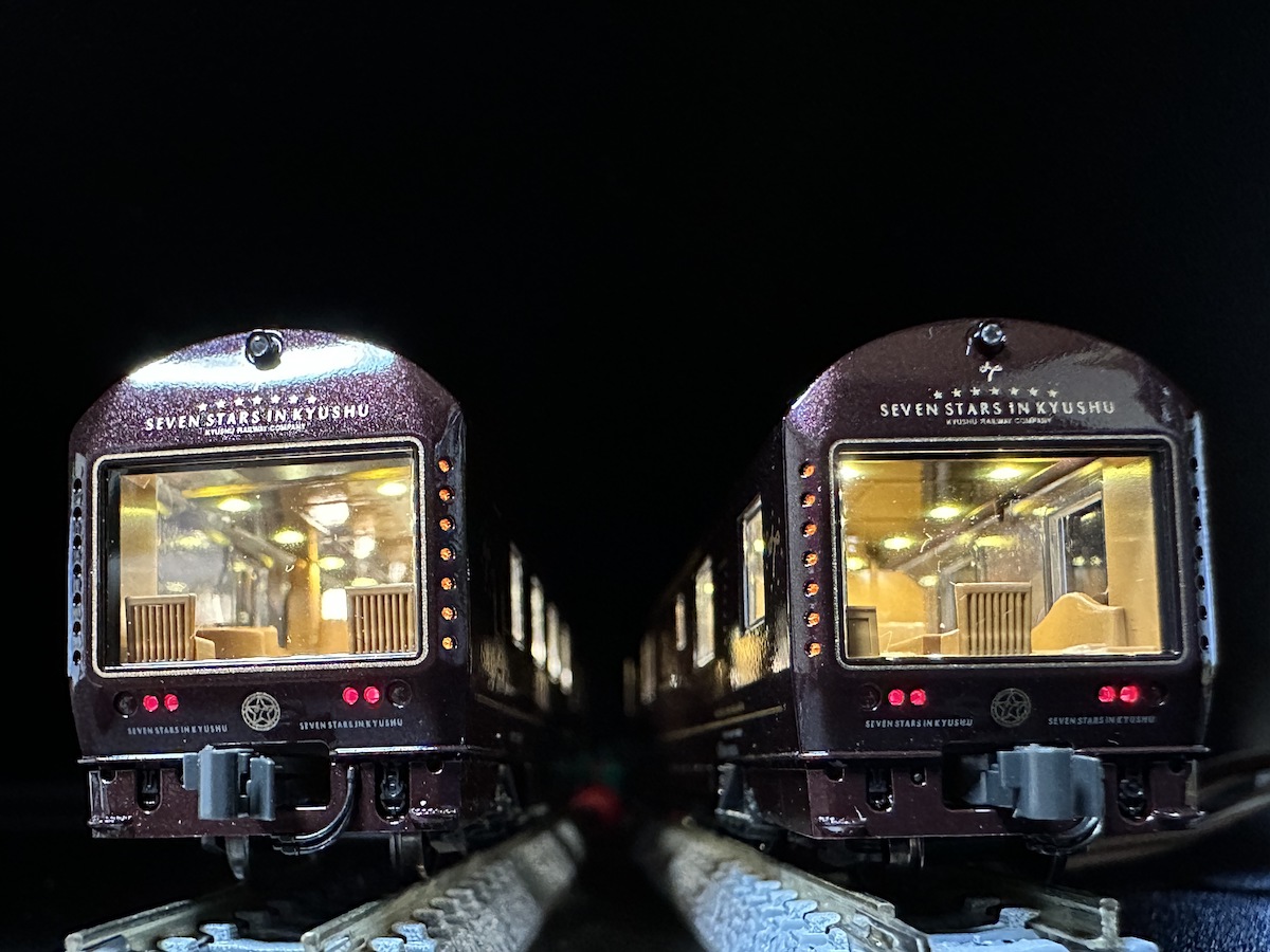 鉄道模型 :: ポポンデッタ_1900_クルーズトレイン用LED室内灯A (EC付_N