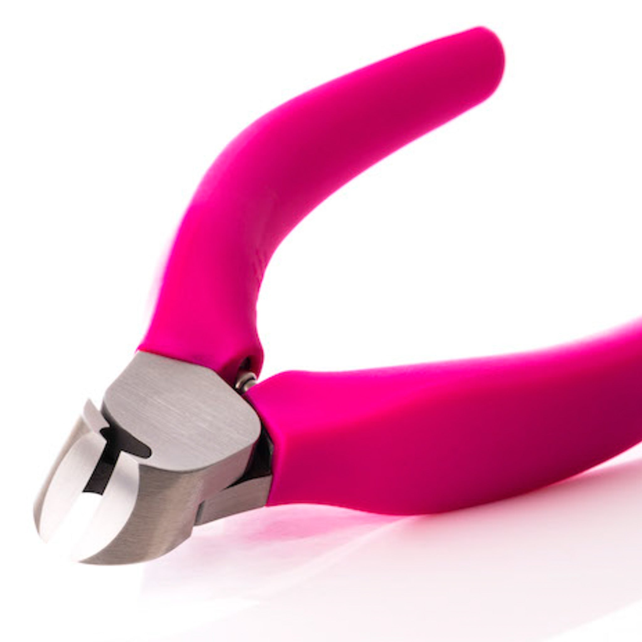 諏訪田製作所 猫用爪切りニッパー【国産】パチンとならない爪切り｜ぽ