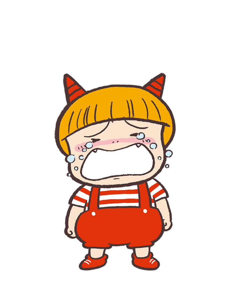 おにのこ にこちゃん』えほんと動画で9月5日デビュー！｜ポプラ社