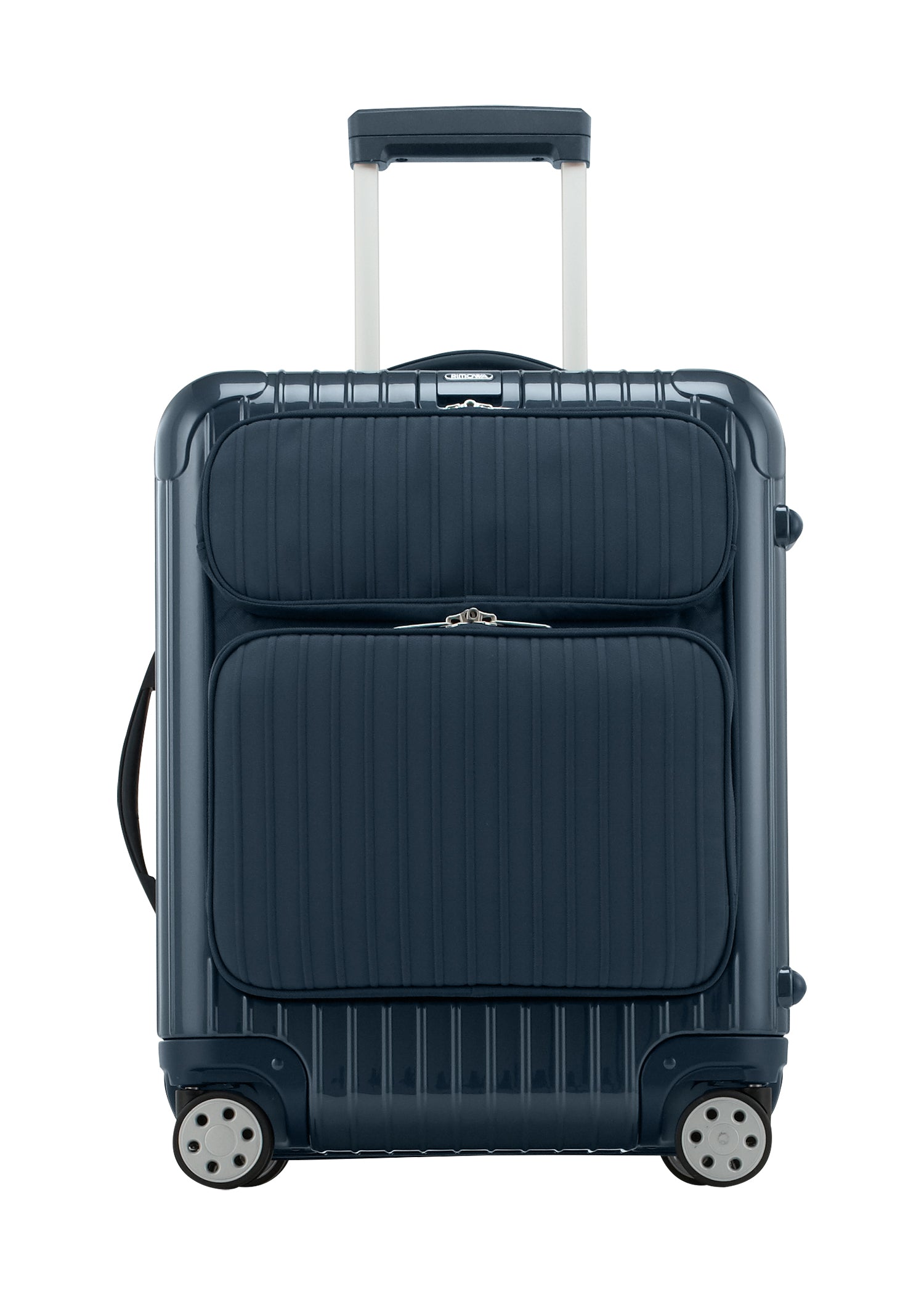 Rimowa Salsa Deluxe Hybrid Cabin Int. Multiwheel – Portmantos