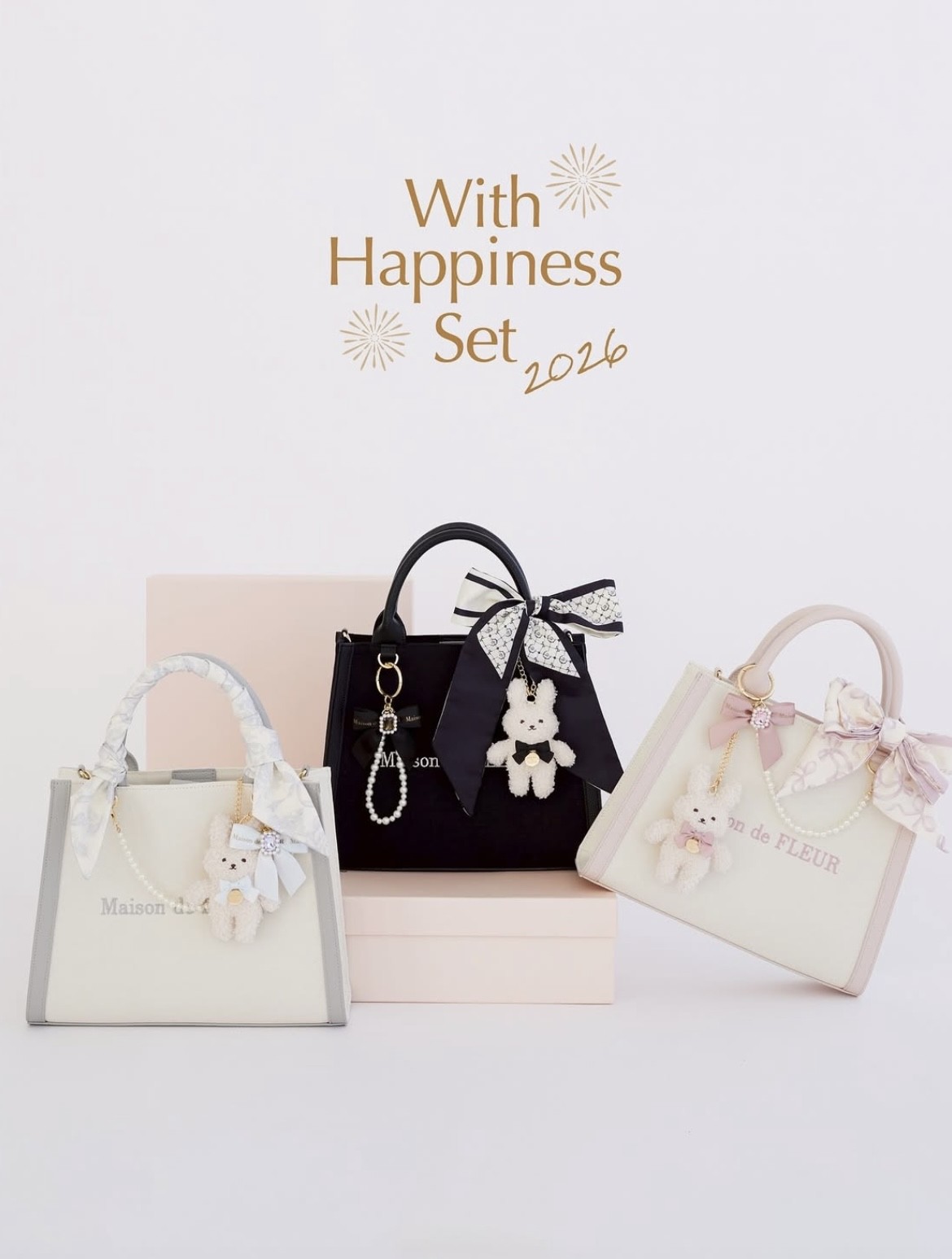 With Happiness Set2026 | 京都ポルタ