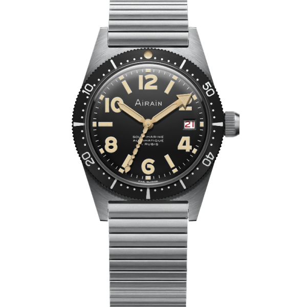 Airain Sous-Marine Re-edition DNA strand - Portanuova Gioielli