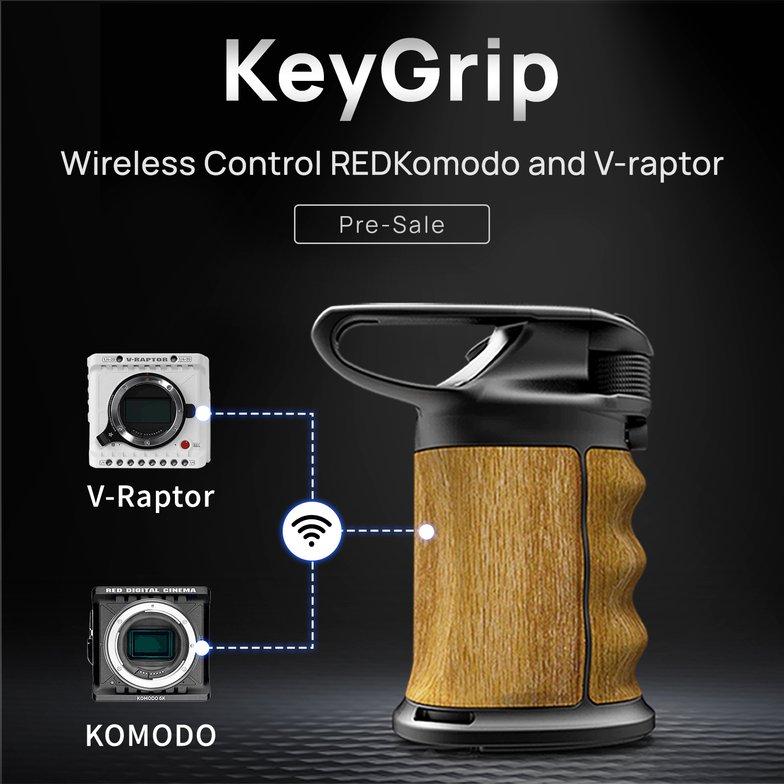 キーグリップ-RED | Portkeys公式サイト