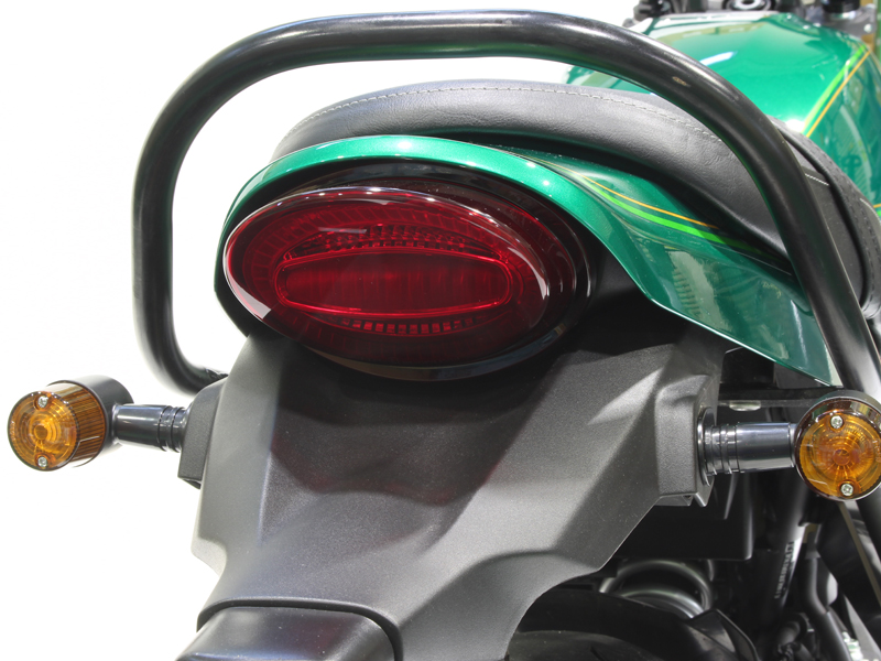 ルミナス LEDテールランプ ユニット(ダークレッド) Z900RS/CAFE Z900RS/CAFE('2018~)/Z650RS('2022~)<br/>ルミナスLEDテールランプ