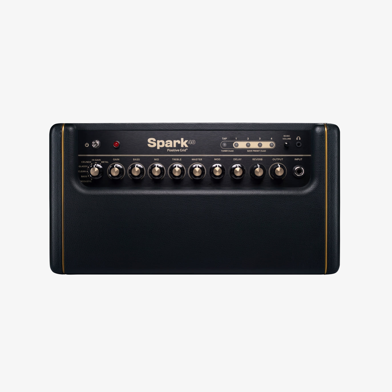 Spark | 40-Watt Smart Guitar Amp & Bluetooth Speaker | Positive Grid