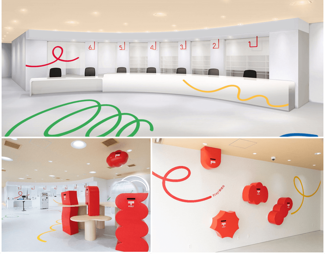 大阪・関西万博内に郵便局がオープン！ | 日本郵便株式会社