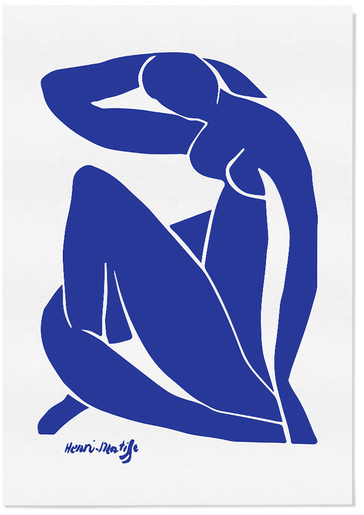 Henri Matisse Art Prints & Exhibition Posters | Mid-Century Modern