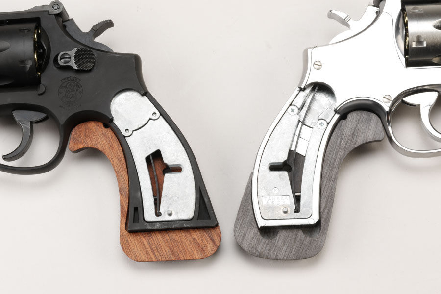 8月再販予約】ホビージャパン S&W Kフレームスクエアバット対応