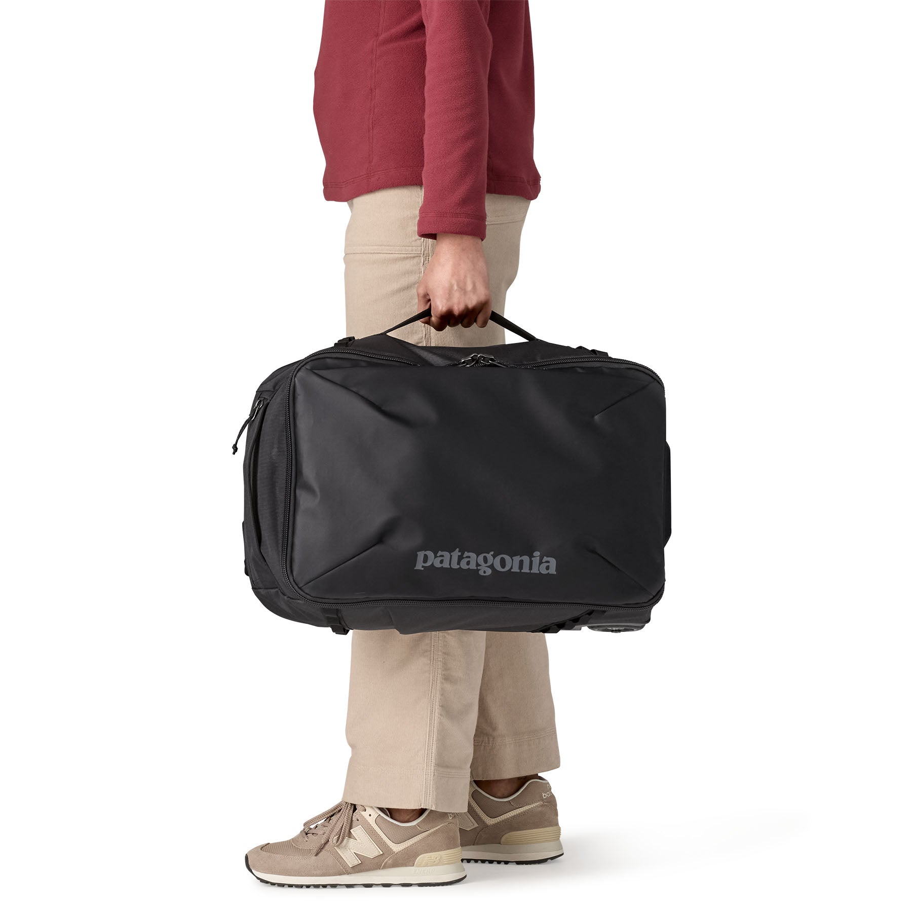 Patagonia Black Hole MLC Wheelie