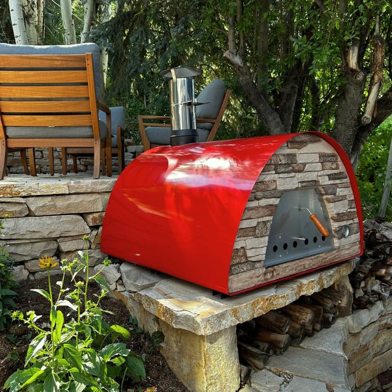 Maximus Prime Pizza Oven | Stainless Pizza Oven - Patio & Pizza
