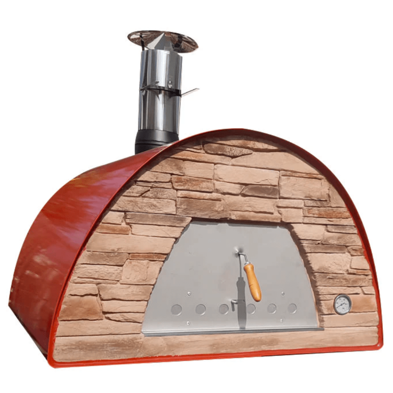 Maximus Prime Pizza Oven | Stainless Pizza Oven - Patio & Pizza