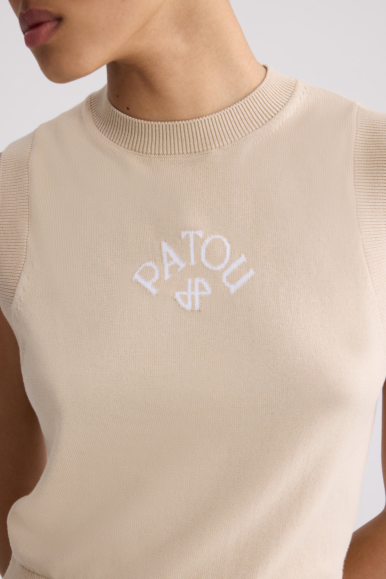 Patou | レディス ニット、デザイナー セーター - Patou.com