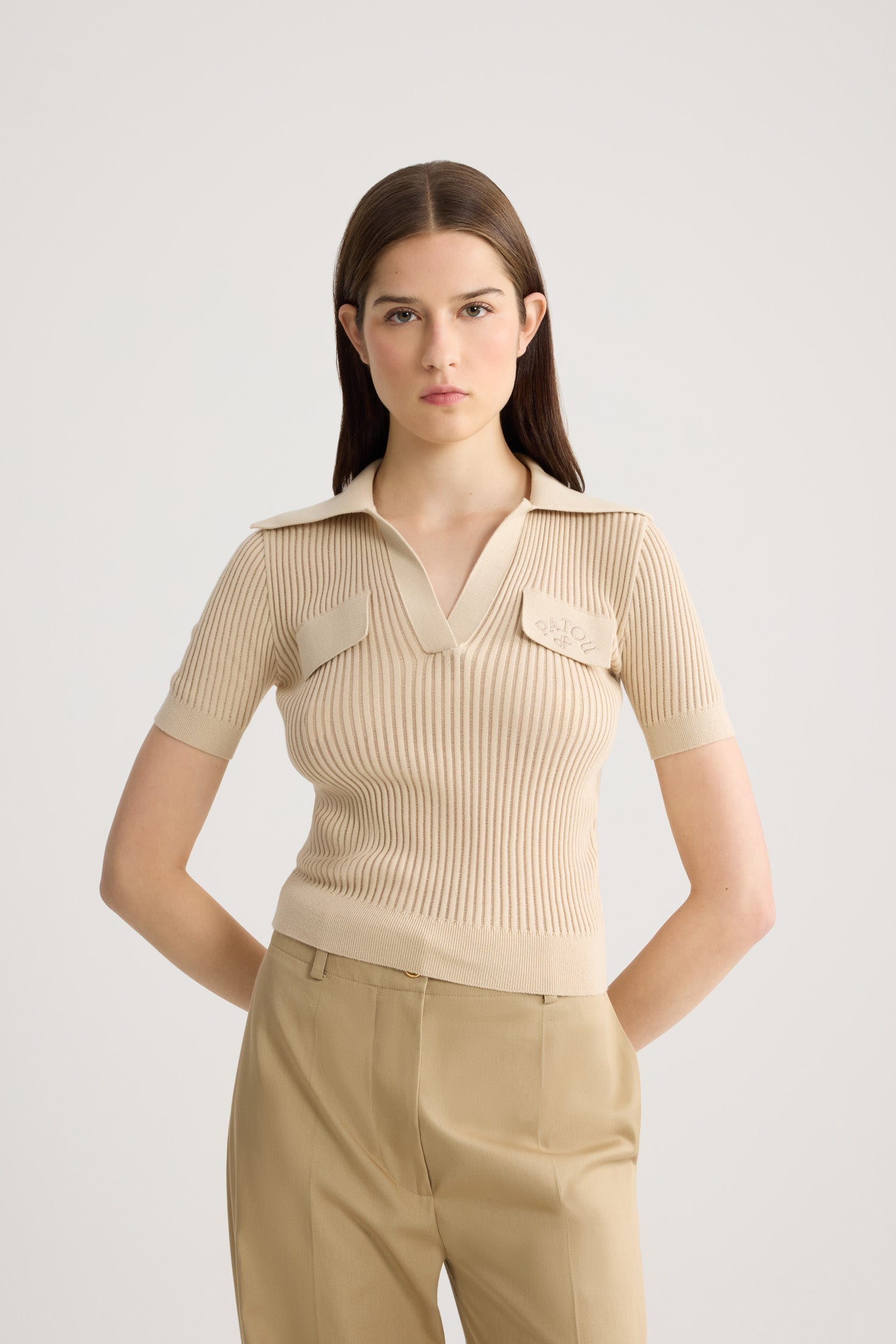 Patou | レディス ニット、デザイナー セーター - Patou.com