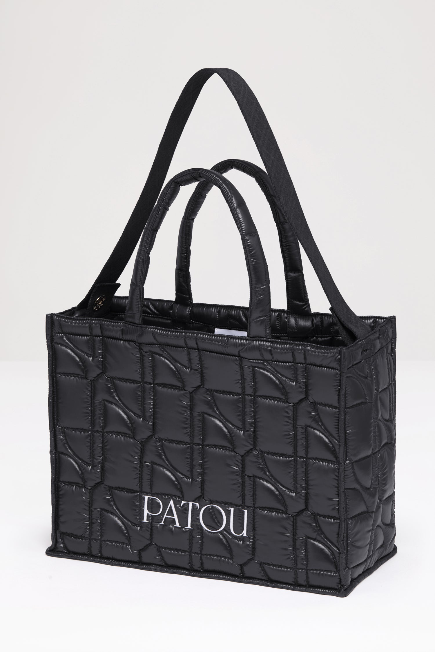 Patou | パトゥ キルティングトート