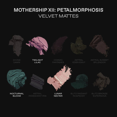 Mothership XII: Petalmorphosis™