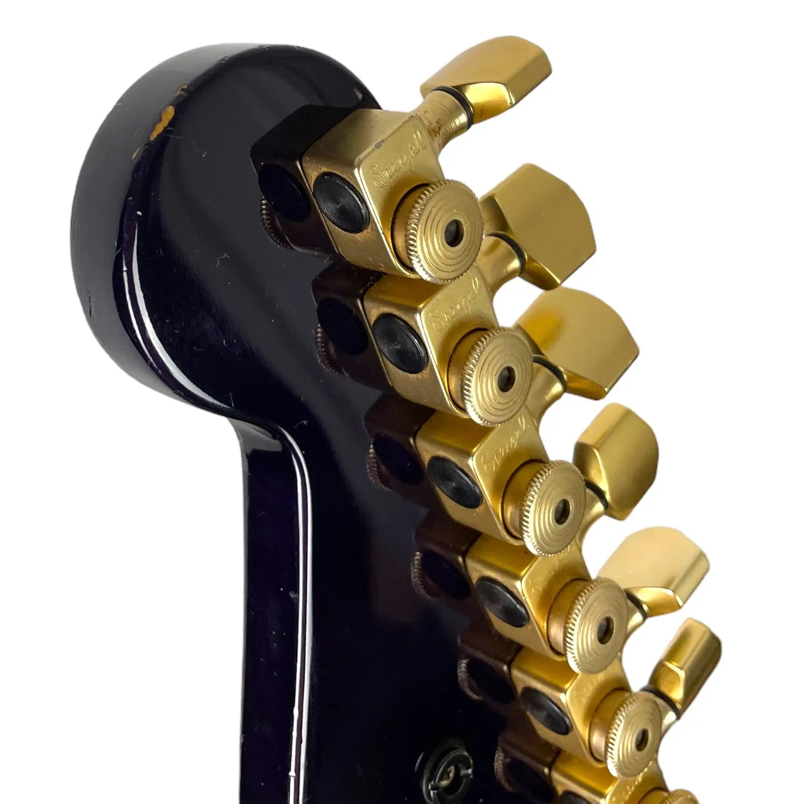 Blade Levinson R4 - Misty Violet - Pat's Guitars – Pat´s Guitars