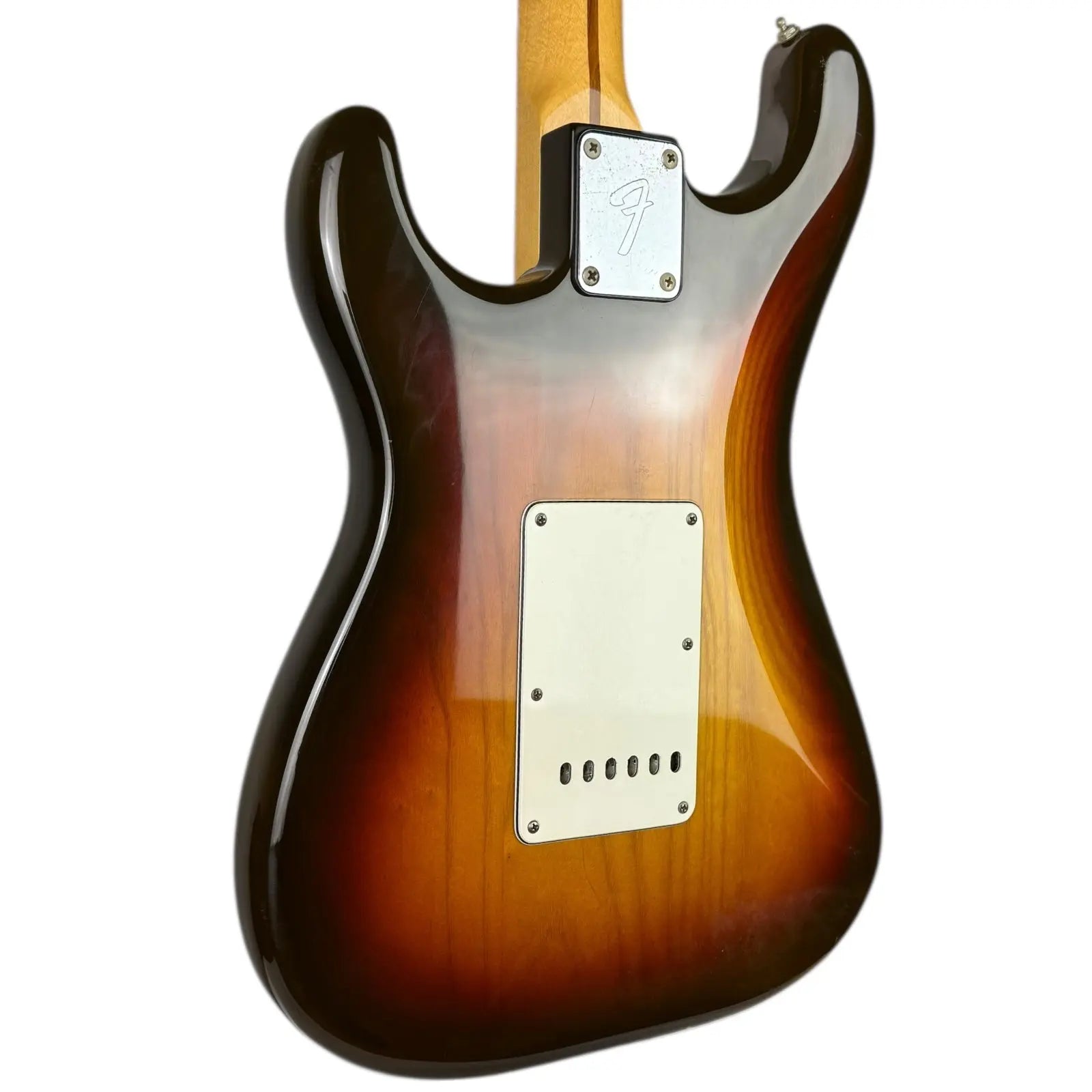 フェンダー アメリカン ストラトキャスター 1982年 - サンバースト