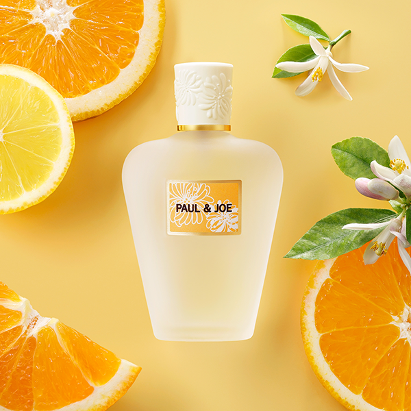 リフレッシング ミスト 03「BITTER ORANGE」｜ポール ＆ ジョー公式