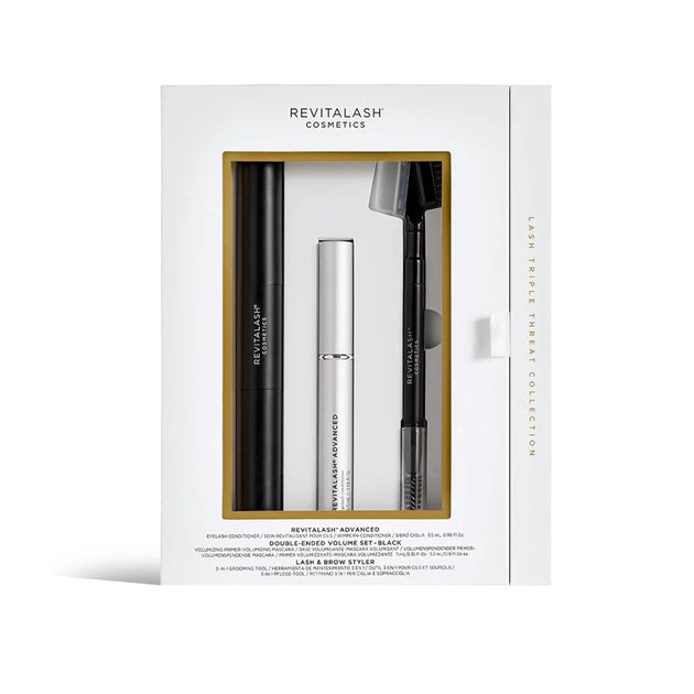 RevitaLash Advanced Eyelash Conditioner | Gift Set 2 Free Products
