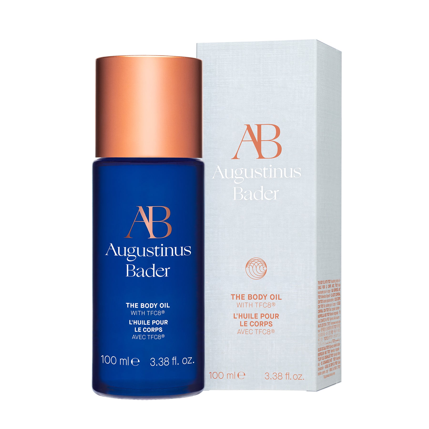 Augustinus Bader The Body Oil | Deeply Hydrate Soothe | Free Shipping