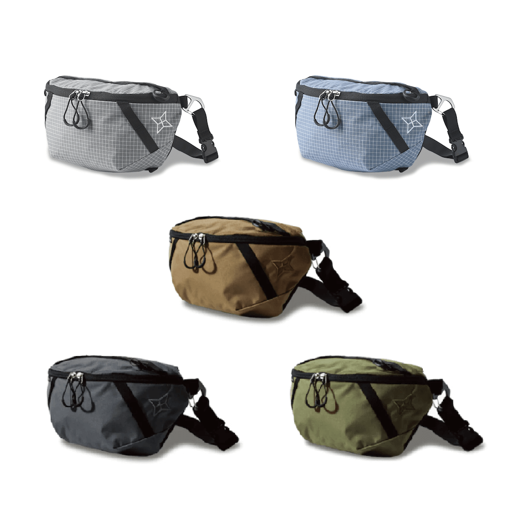 SWITCH L | ユーティリティバッグ – PAAGOWORKS