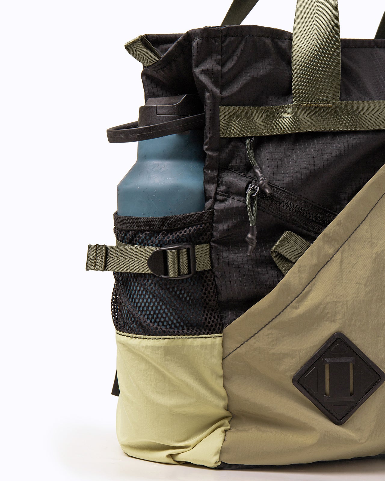 Odessa Totepack in Mossveil – Lightweight Utility Tote | Packett