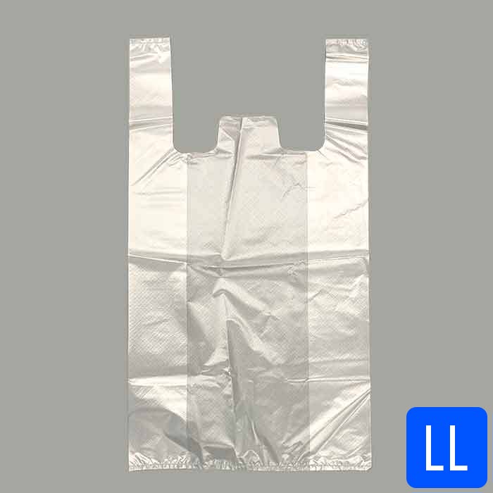 ニューイージーバッグ LL 半透明100枚｜foodware+