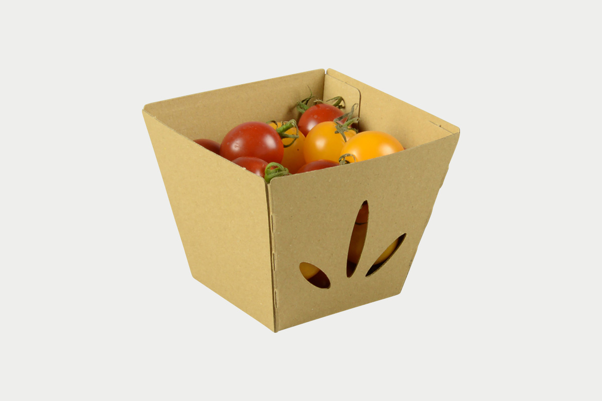 テーパーボックス11－11 未晒 | パックスタイル