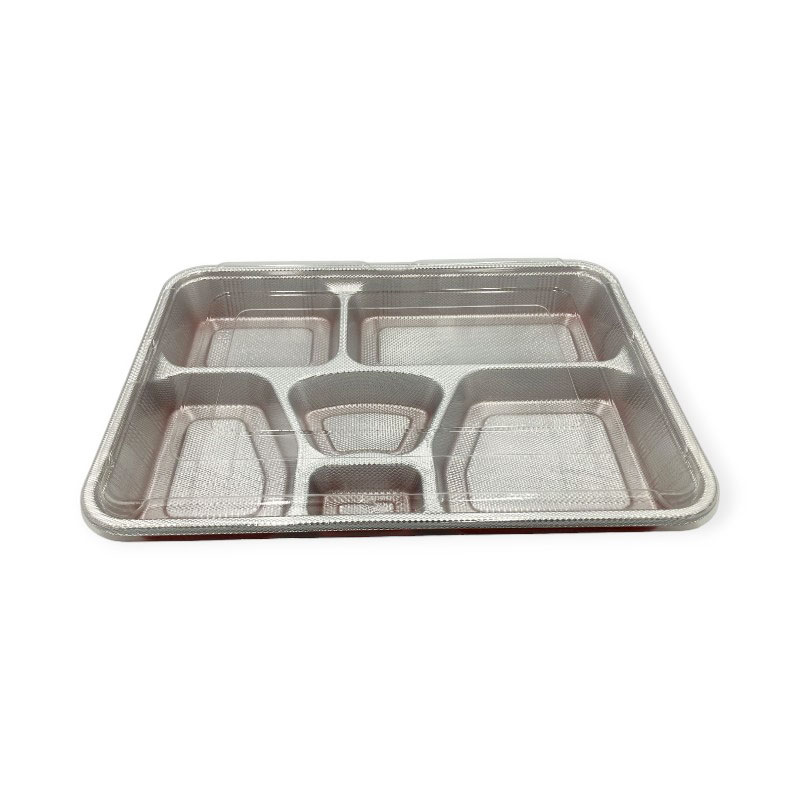 仕出し弁当容器 KP-52 DX(デラックス) 福助工業 | テイクアウト容器の