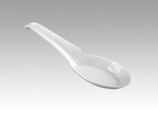 使い捨てレンゲ レンゲスプーン 140mm バラ アサヒ徳島 | テイクアウト