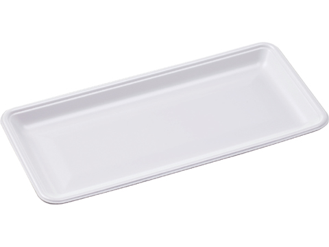 発泡トレー FLB-K23-30 エコ白 新 エフピコ | テイクアウト容器の通販