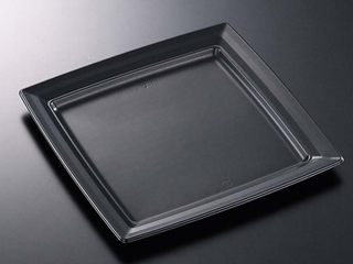 軽食容器 CT 沙楽 K30-30 BK 身 中央化学 | テイクアウト容器の通販